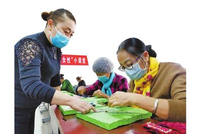 文化之窗手工艺品培训 传承与创新的桥梁