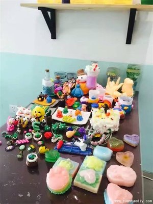 陶艺DIY戴微茜女士加盟店总部培训圆满落幕，手工艺品培训再添新动力