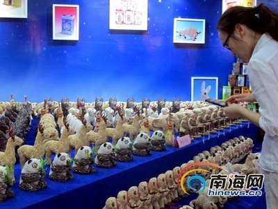 从“戒治”到“上岗” 海南43名戒毒学员签约10家企业，手工艺品培训助新生