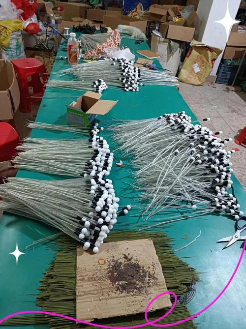 1️⃣ 工厂合作:许多工厂专门生产手工艺品,如湖北捷诚环保考技